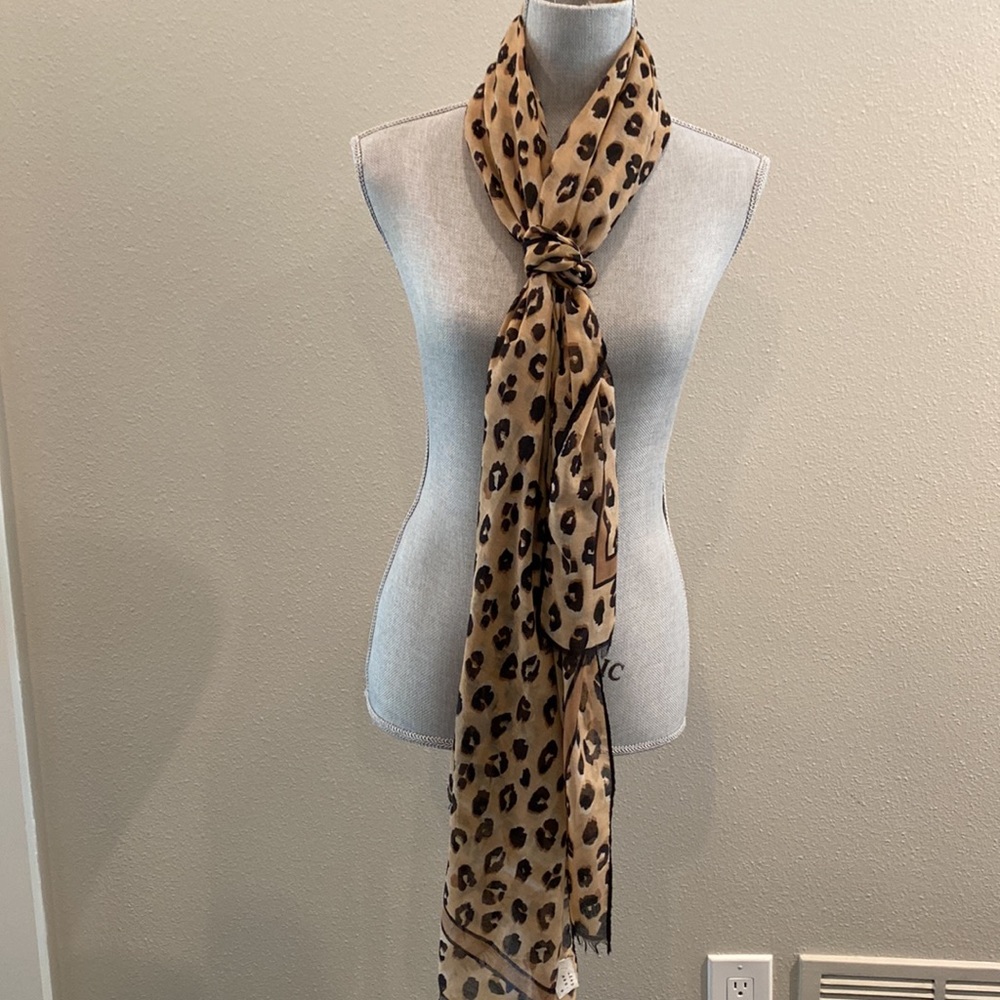 A NEW DAY BY TARGET WRAP/SCARF 36"x74"